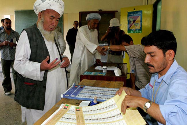 IEC to Review  7,000 Polling Stations  Nationwide